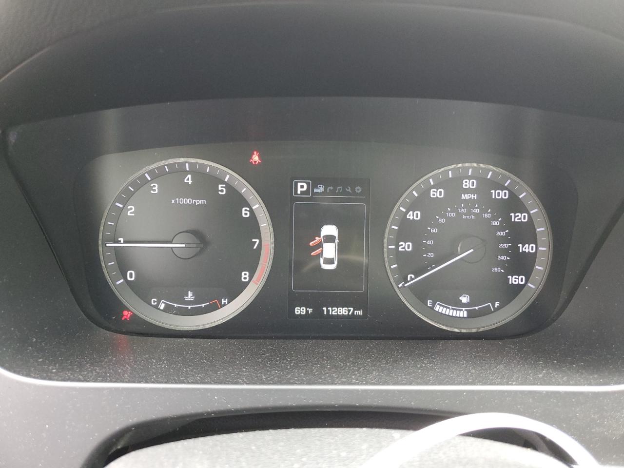 2015 Hyundai Sonata Sport VIN: 5NPE34AF0FH064560 Lot: 86338945