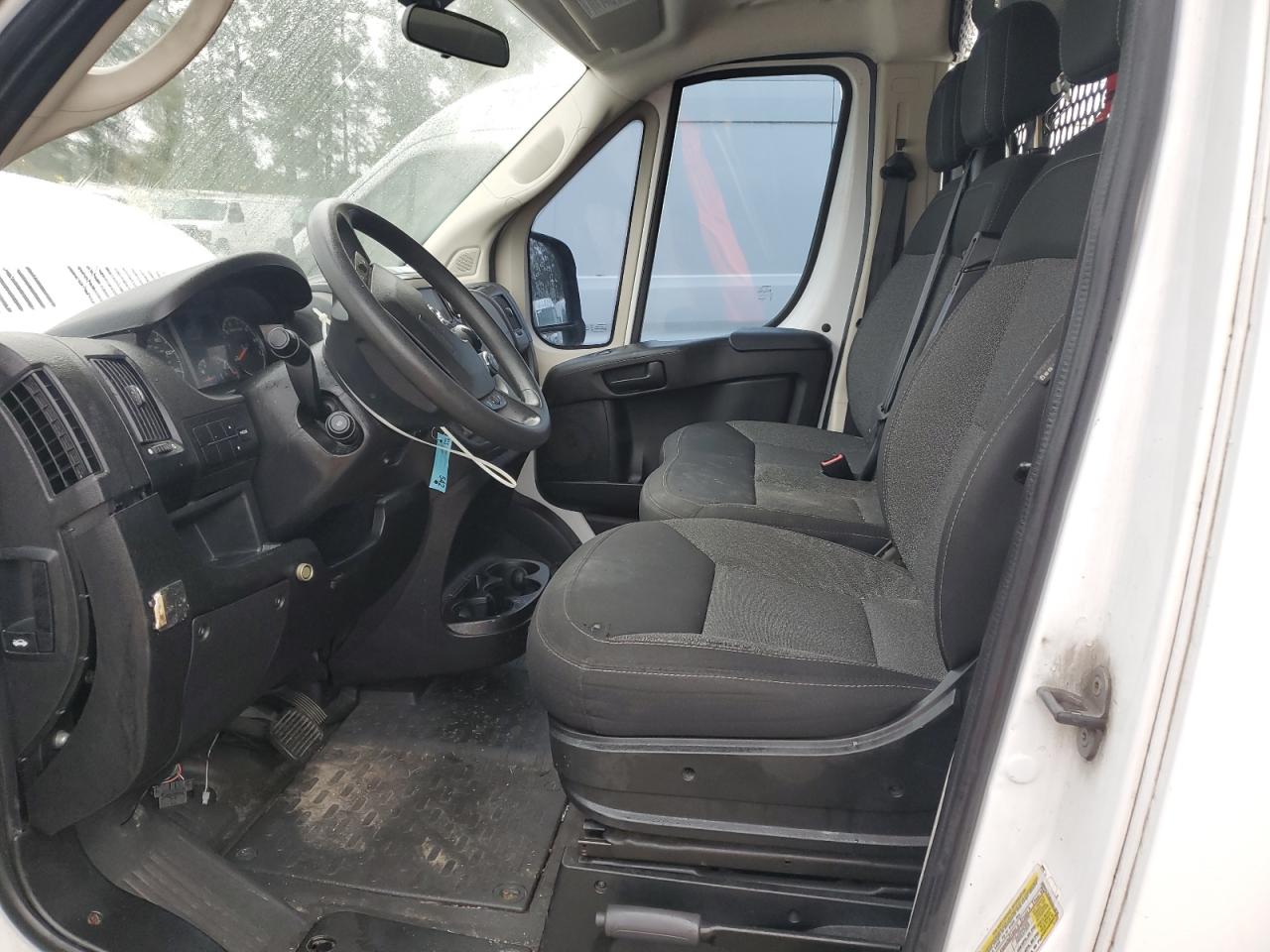 2018 Ram Promaster 2500 Delivery Van VIN: 3C6TRVDG8JE154608 Lot: 90312025