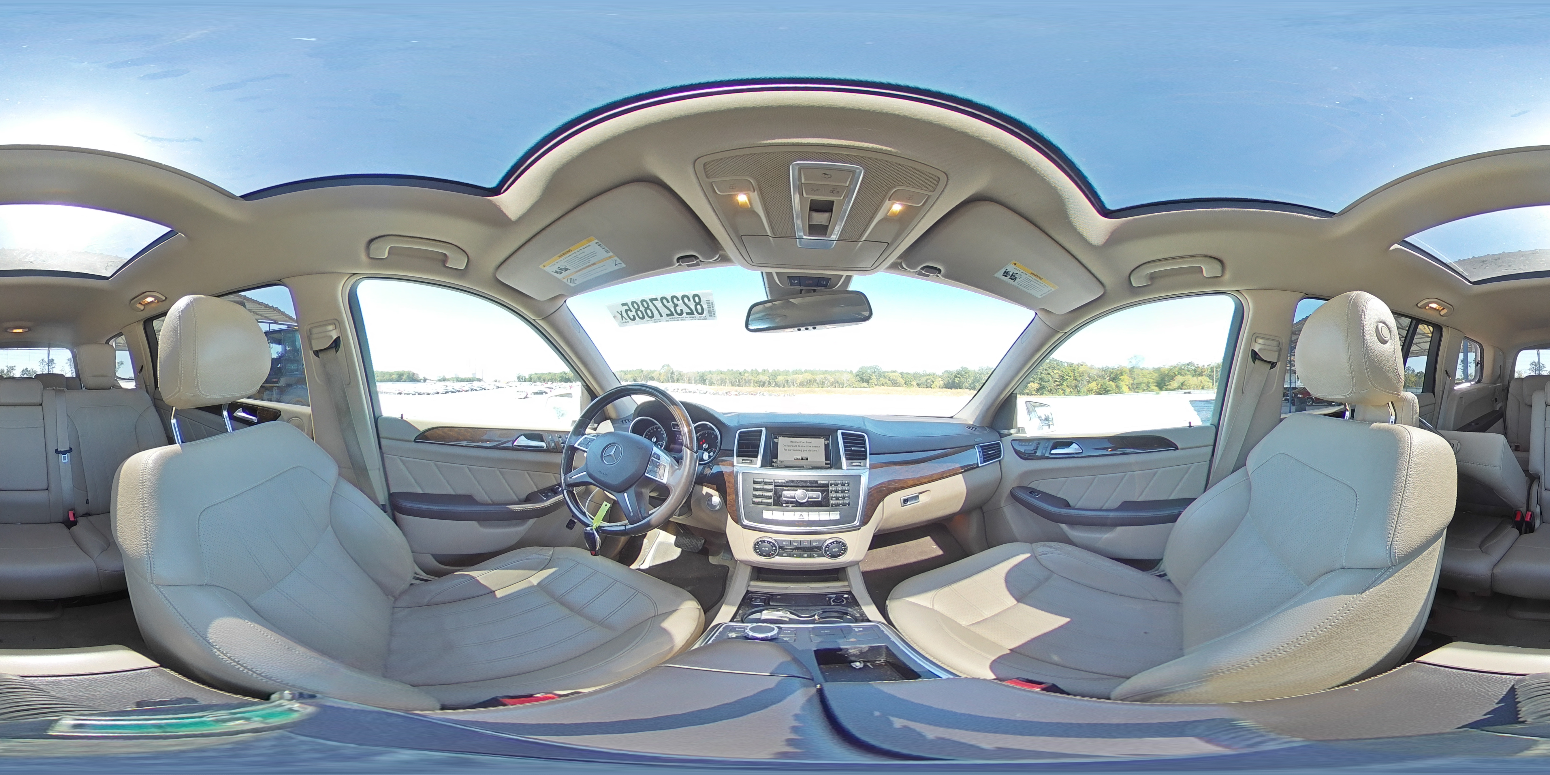 2016 Mercedes-Benz Gl 450 4Matic VIN: 4JGDF6EE5GA619832 Lot: 82327885