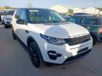 2019 LAND ROVER DISCOVERY SPORT 2.0 TD4 180 HSE 5DR AUTO for sale at Copart SANDY