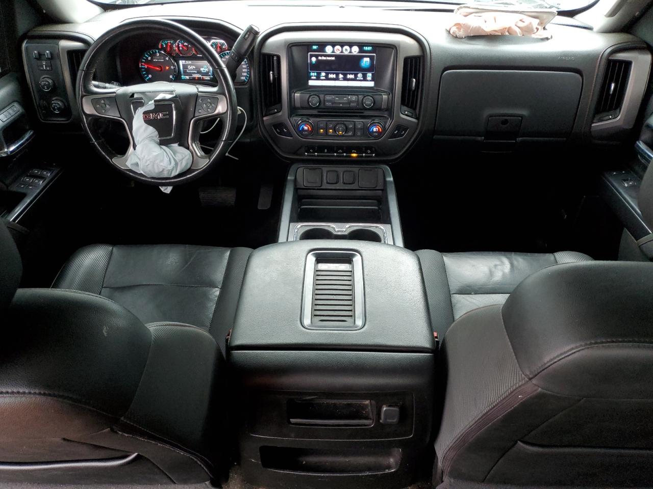 2017 GMC Sierra K1500 Slt VIN: 3GTU2NEC5HG131945 Lot: 85953775