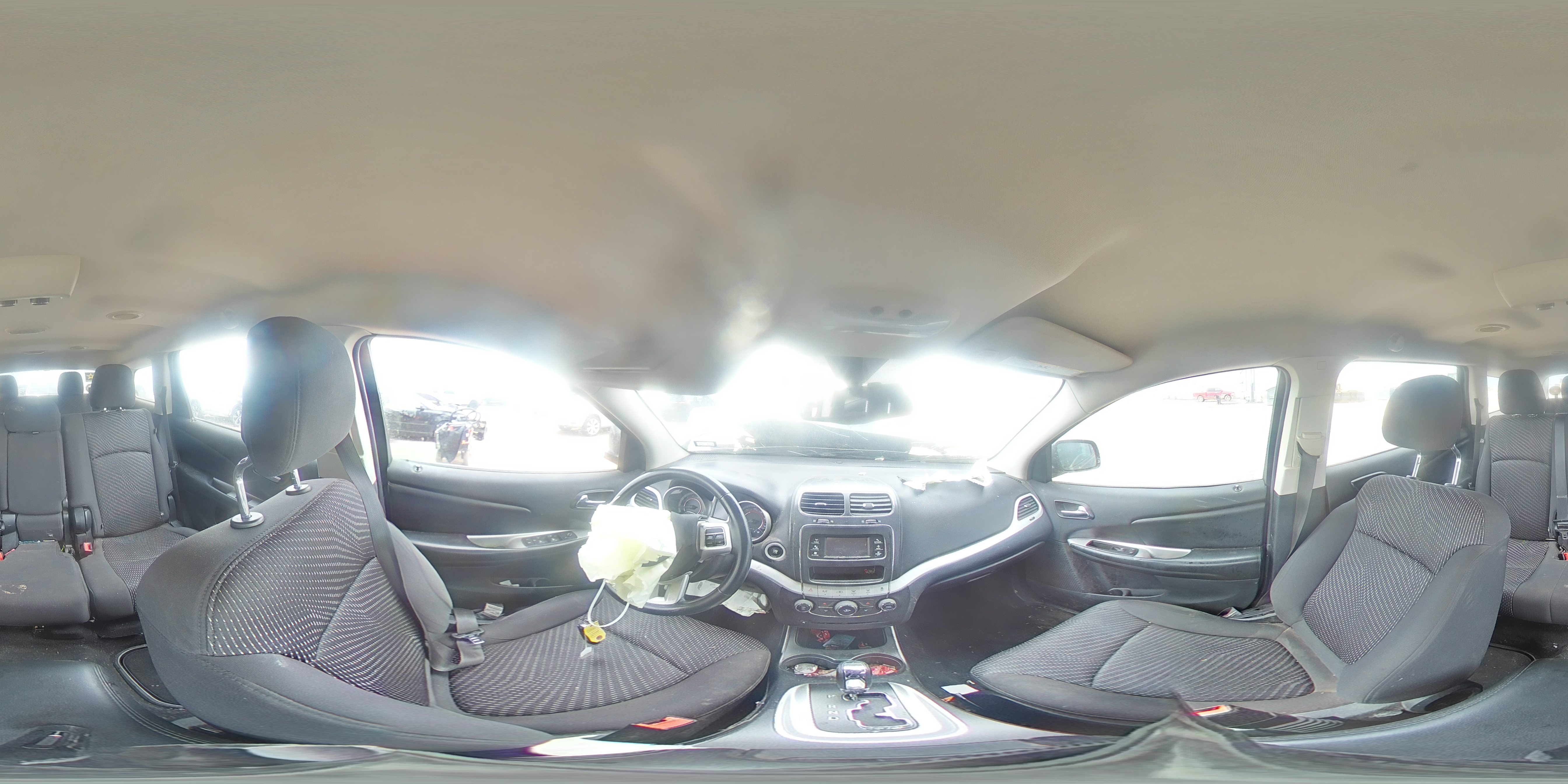 2015 Dodge Journey Se VIN: 3C4PDCAB5FT588008 Lot: 82475675