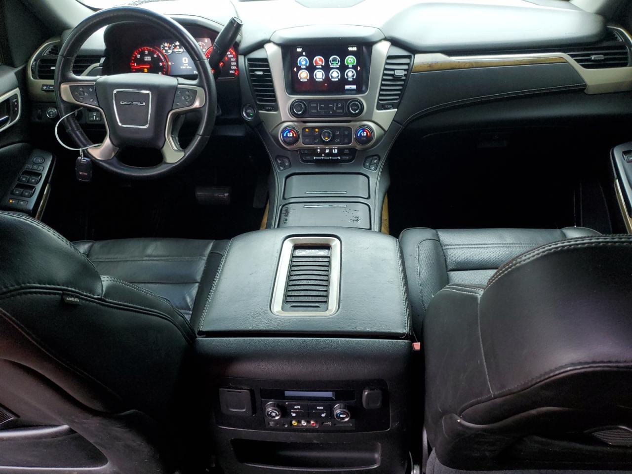 2016 GMC Yukon Xl Denali VIN: 1GKS2HKJ9GR389691 Lot: 84959555