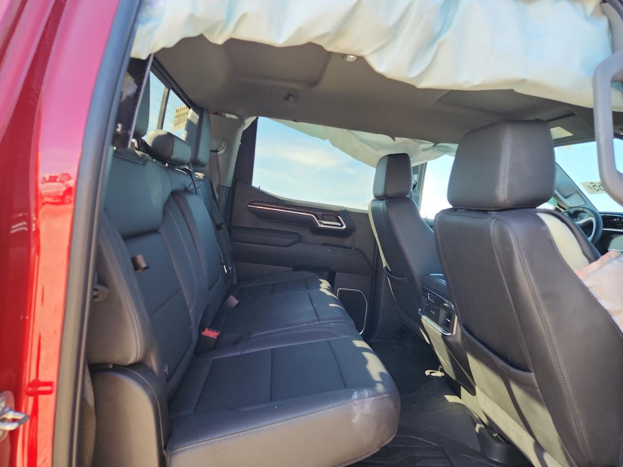 2025 GMC Sierra C1500 Slt VIN: 3GTPHDED5SG286548 Lot: 89566665