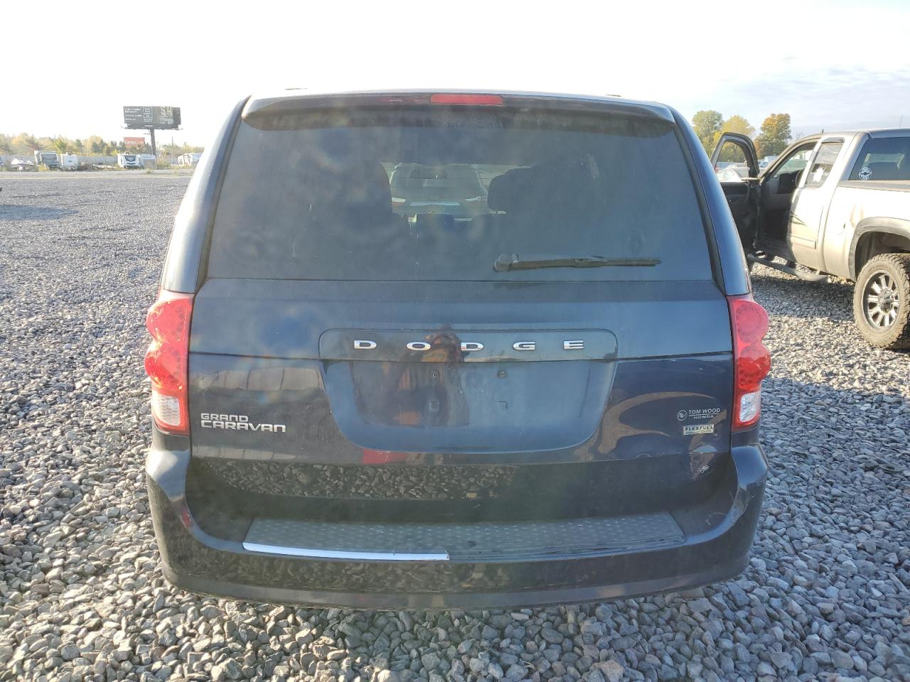 2013 Dodge Grand Caravan Sxt VIN: 2C4RDGCG2DR624116 Lot: 82501475