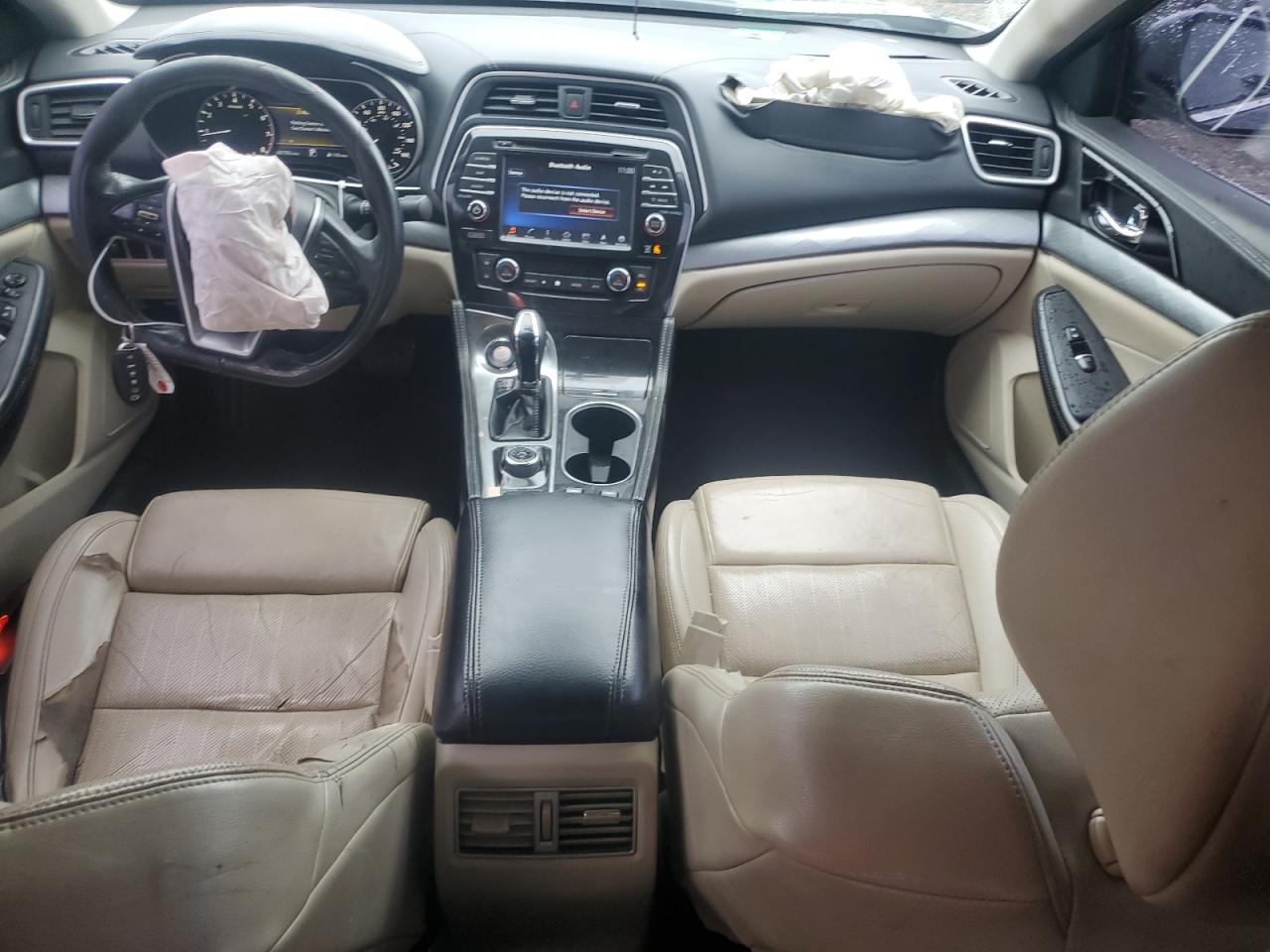 2016 Nissan Maxima 3.5S VIN: 1N4AA6AP9GC389199 Lot: 85723145