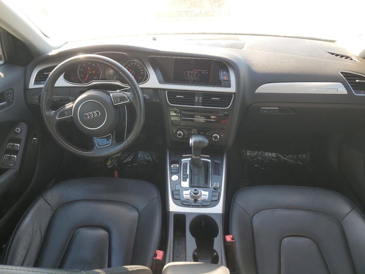 2016 Audi A4 Premium S-Line VIN: WAUBFAFL8GN014284 Lot: 86780985