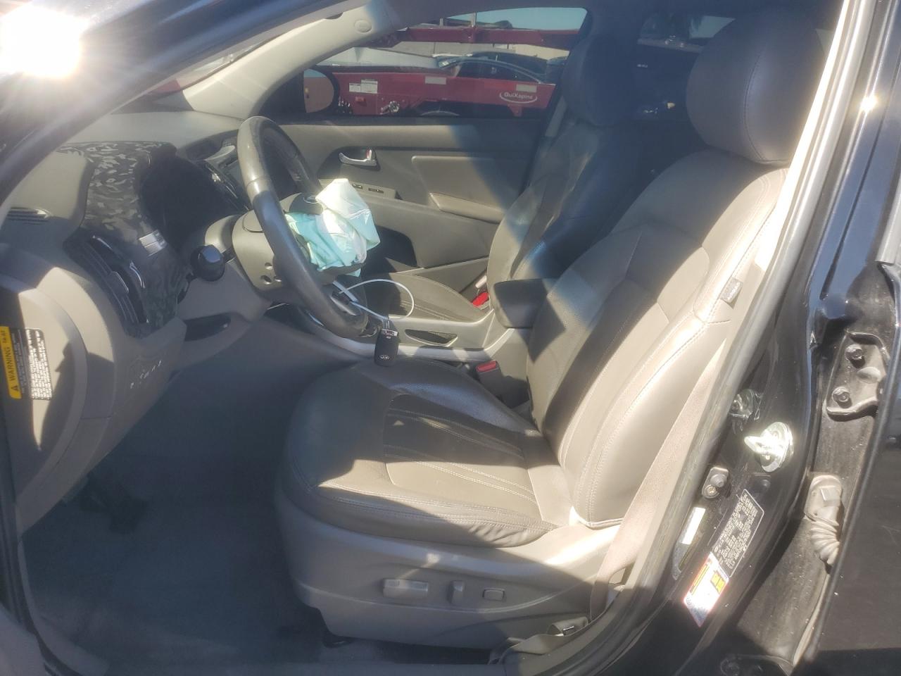 2016 Kia Sportage Ex VIN: KNDPC3AC9G7878267 Lot: 82288425