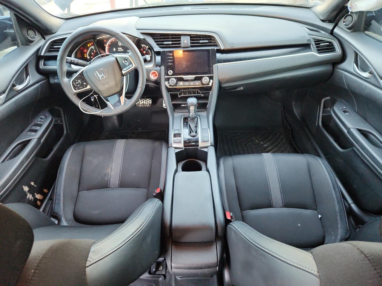 2020 Honda Civic Sport VIN: 19XFC2F87LE025385 Lot: 82252415