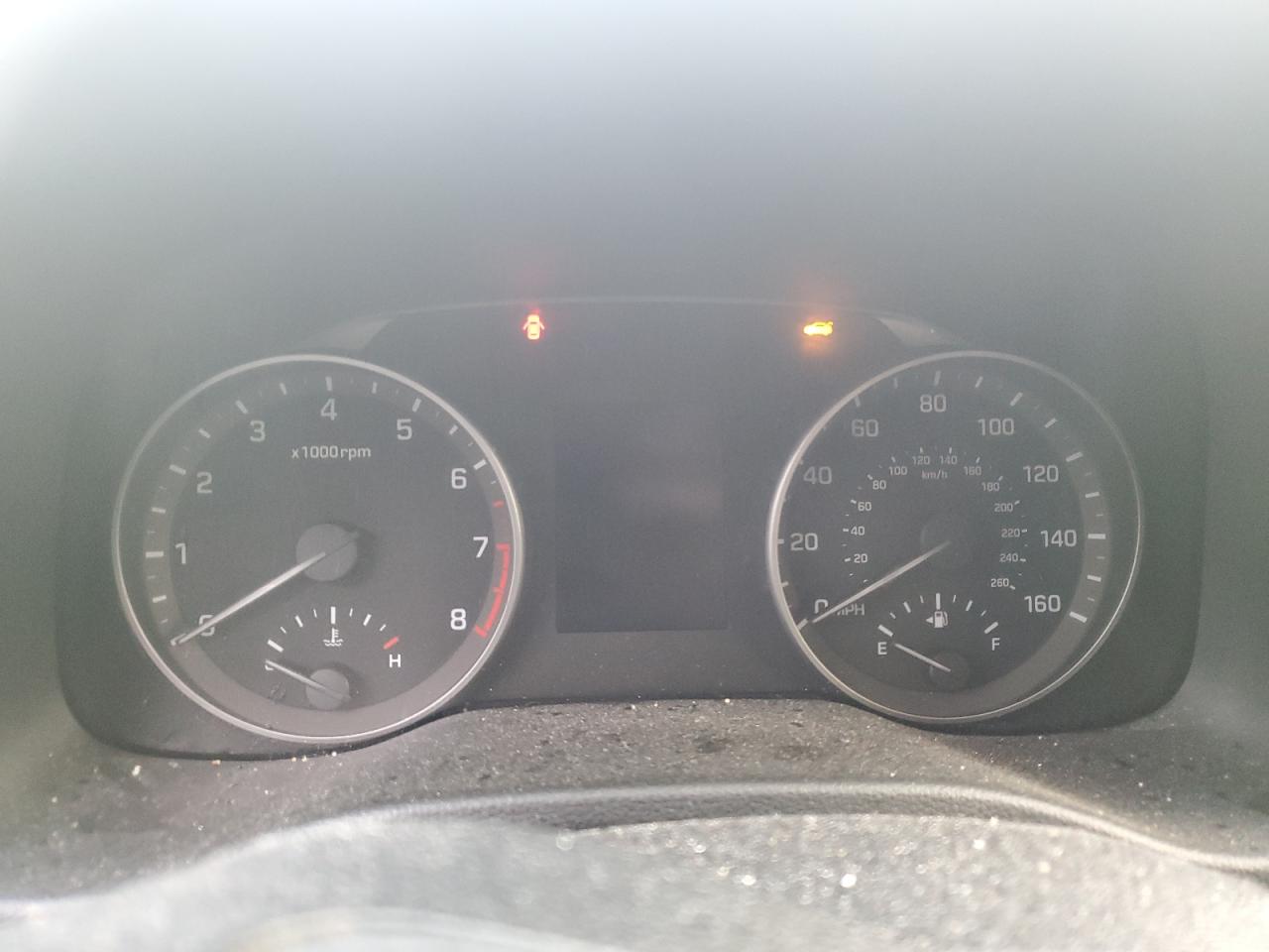 2018 Hyundai Elantra Se VIN: KMHD74LF6JU574435 Lot: 86236135