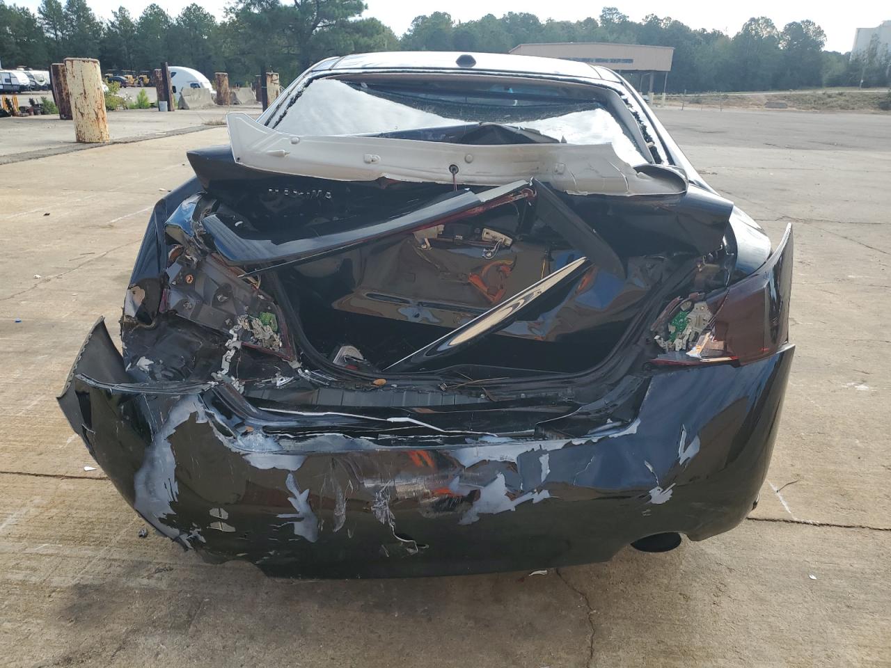 2010 Nissan Maxima S VIN: 1N4AA5AP3AC818662 Lot: 84483355