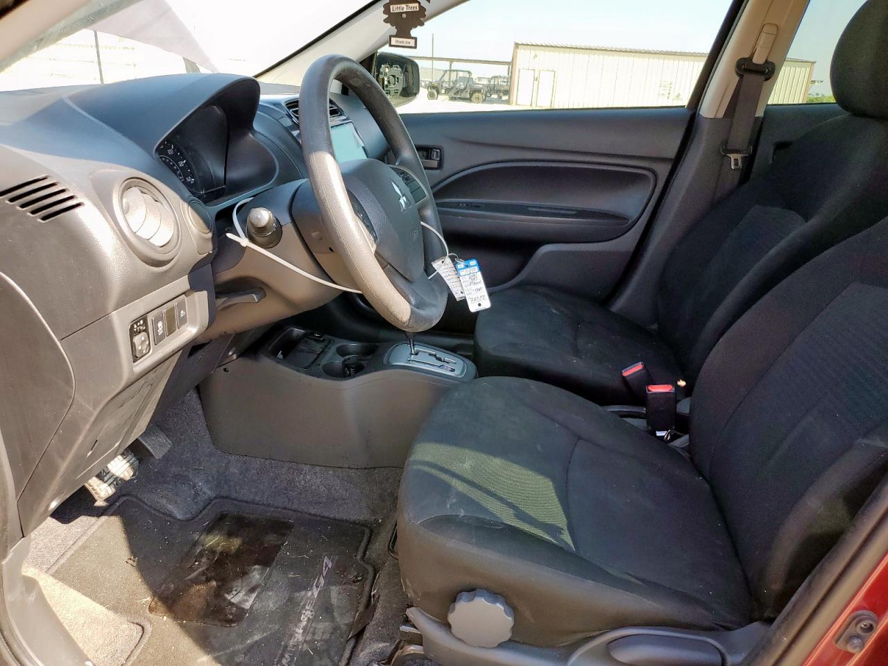 2024 Mitsubishi Mirage G4 Es VIN: ML32FUFJ4RHF16929 Lot: 82103925