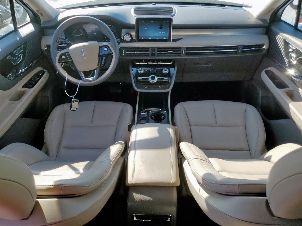 2022 Lincoln Corsair VIN: 5LMCJ1C93NUL28676 Lot: 85833355