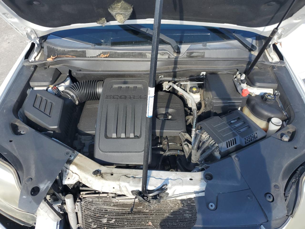 2014 GMC Terrain Sle VIN: 2GKALMEK1E6371538 Lot: 90853445