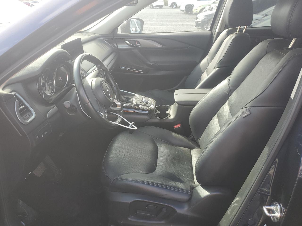 2023 Mazda Cx-9 Touring VIN: JM3TCBCY9P0643644 Lot: 81649835