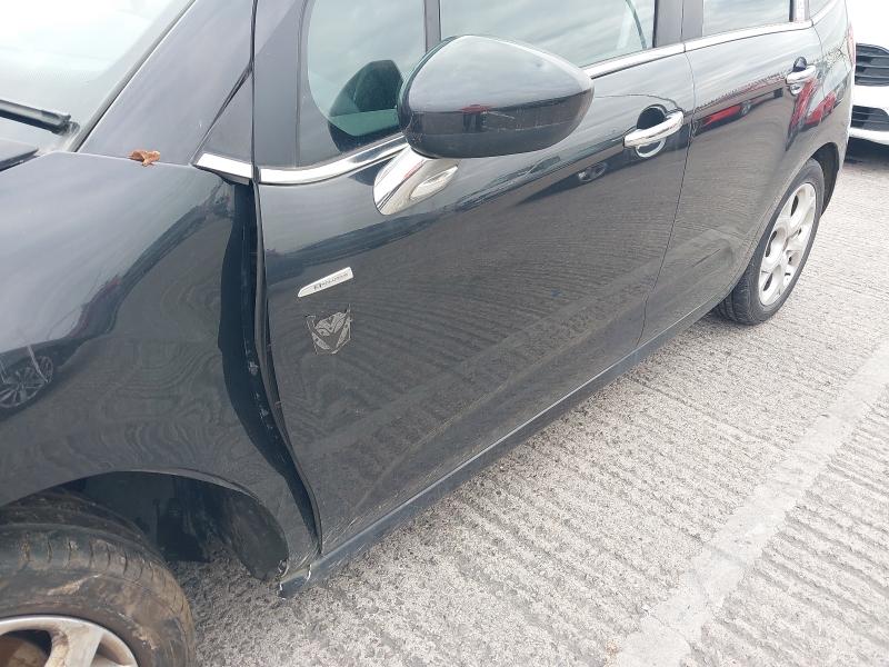 2010 CITROEN C3 EXCLUSIVE 
