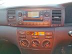 2005 TOYOTA COROLLA 1.6 VVT-I T3 5DR for sale at Copart YORK