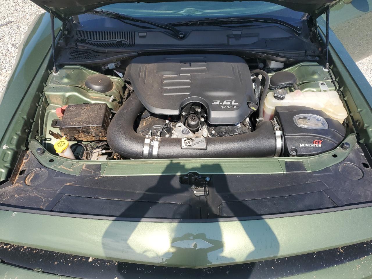 2022 Dodge Challenger Sxt VIN: 2C3CDZAG8NH155680 Lot: 82393175