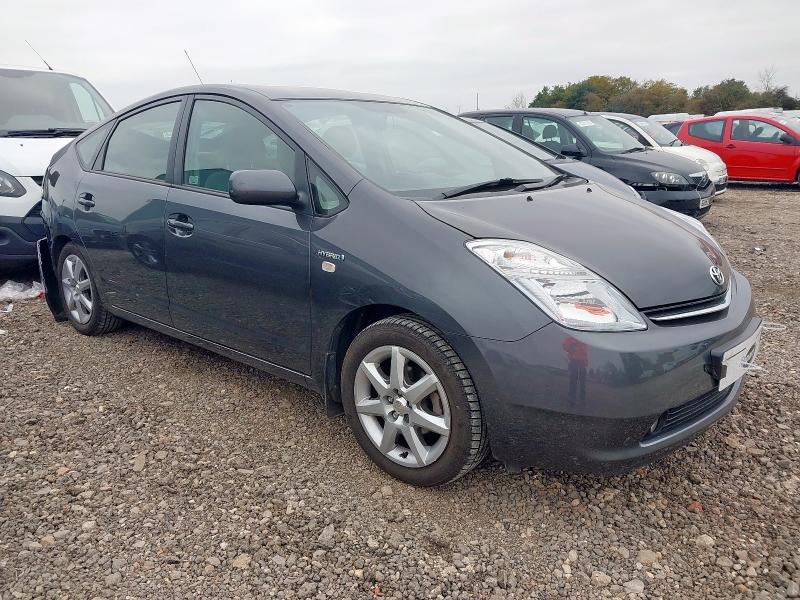 2009 TOYOTA PRIUS T4 VVT-I AUTO 