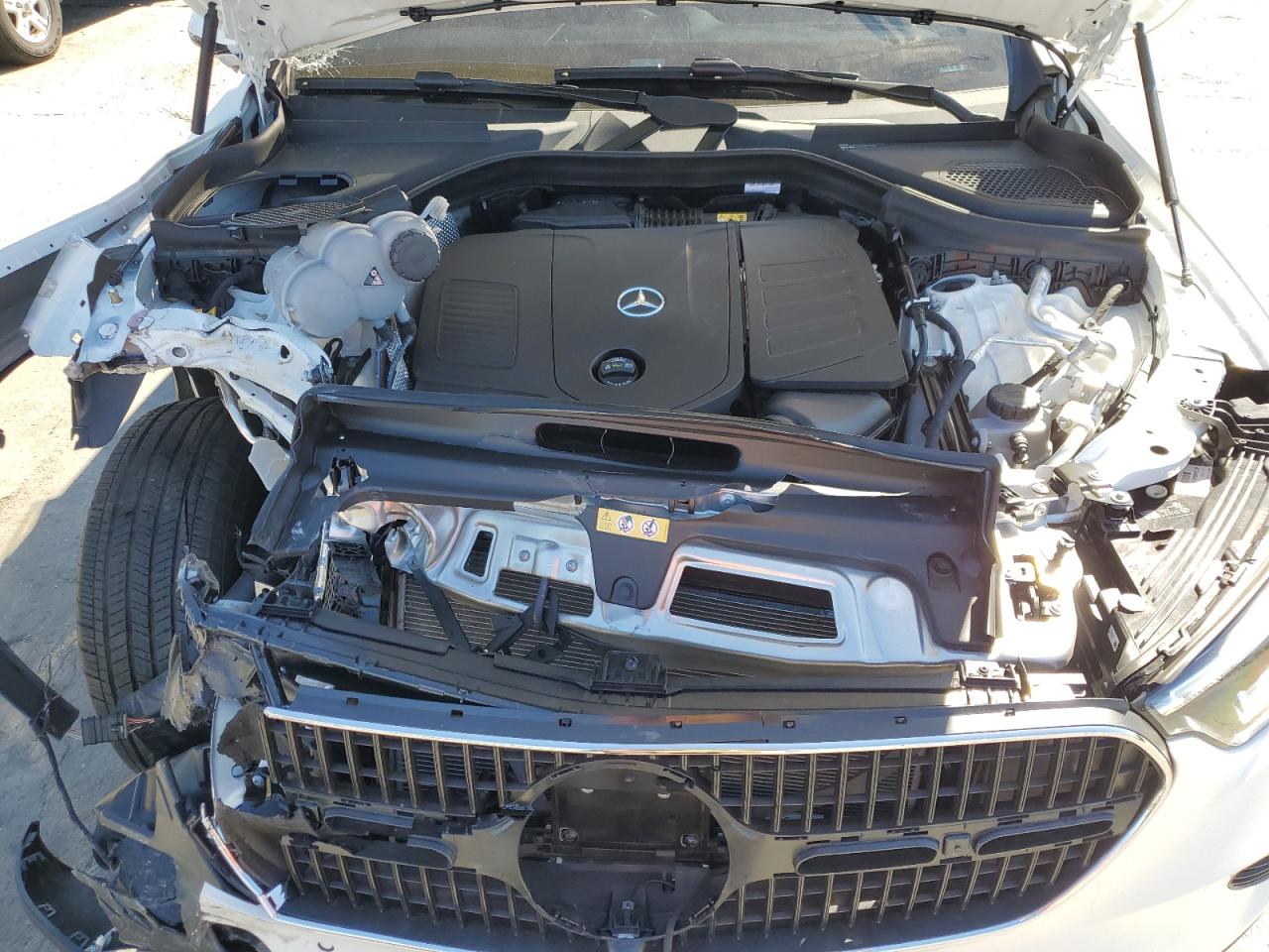 2025 Mercedes-Benz Glc 350E VIN: W1NKM5GB2SF356895 Lot: 82531965