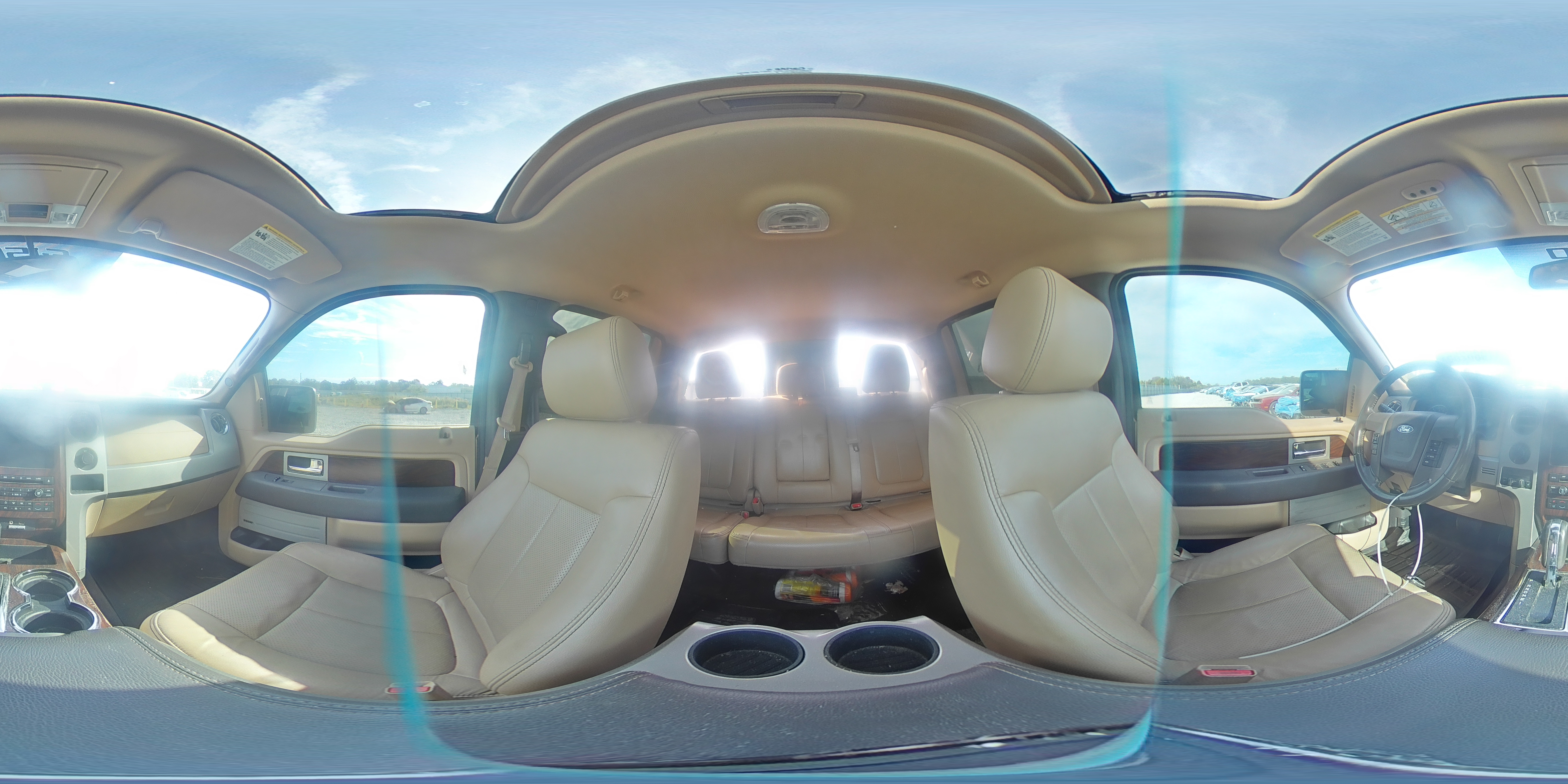 2012 Ford F150 Supercrew VIN: 1FTFW1EF2CFC56069 Lot: 81986285