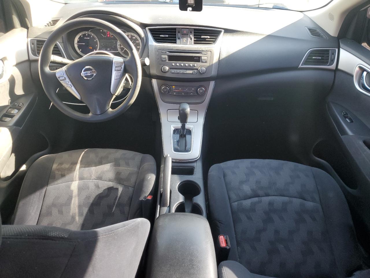 2013 Nissan Sentra S VIN: 3N1AB7AP3DL561145 Lot: 86121625