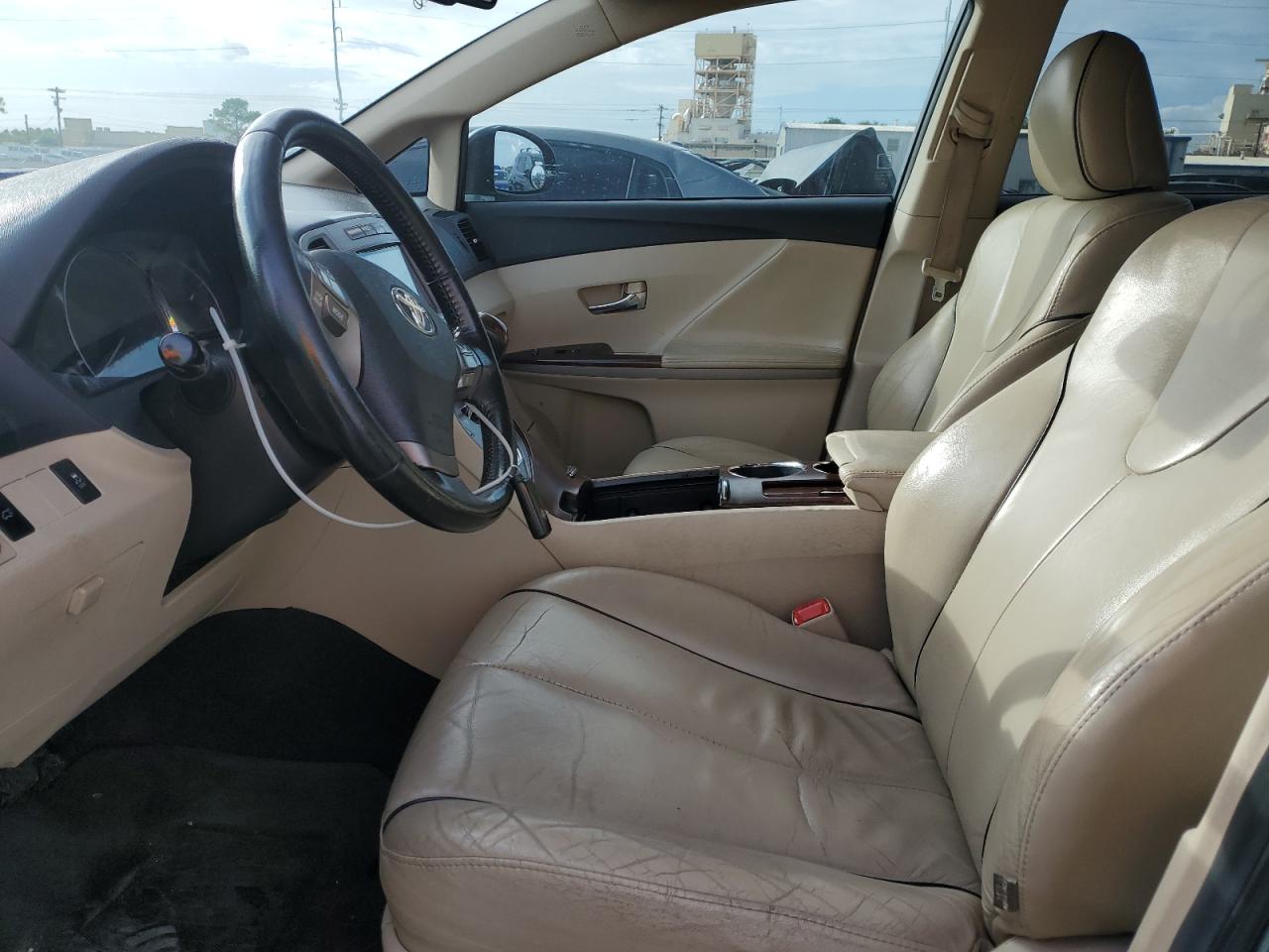 2011 Toyota Venza VIN: 4T3ZA3BB4BU048135 Lot: 85087935