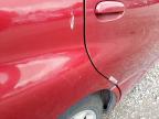 2001 TOYOTA YARIS VERSO 1.3 16V VVTI GLS 5DR AUTO for sale at Copart COLCHESTER