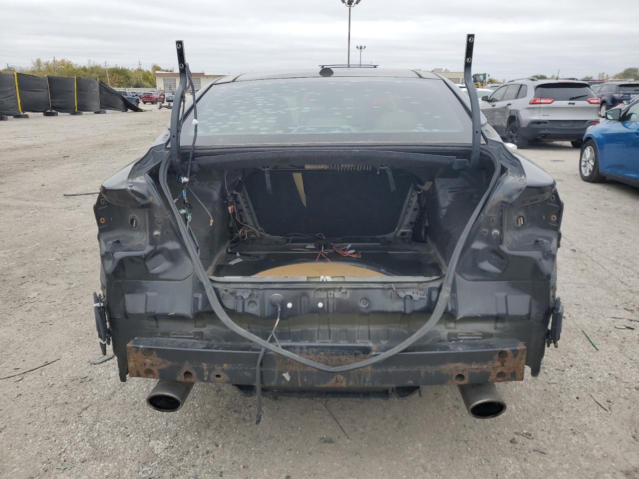 2017 Nissan Maxima 3.5S VIN: 1N4AA6AP9HC436541 Lot: 87057865