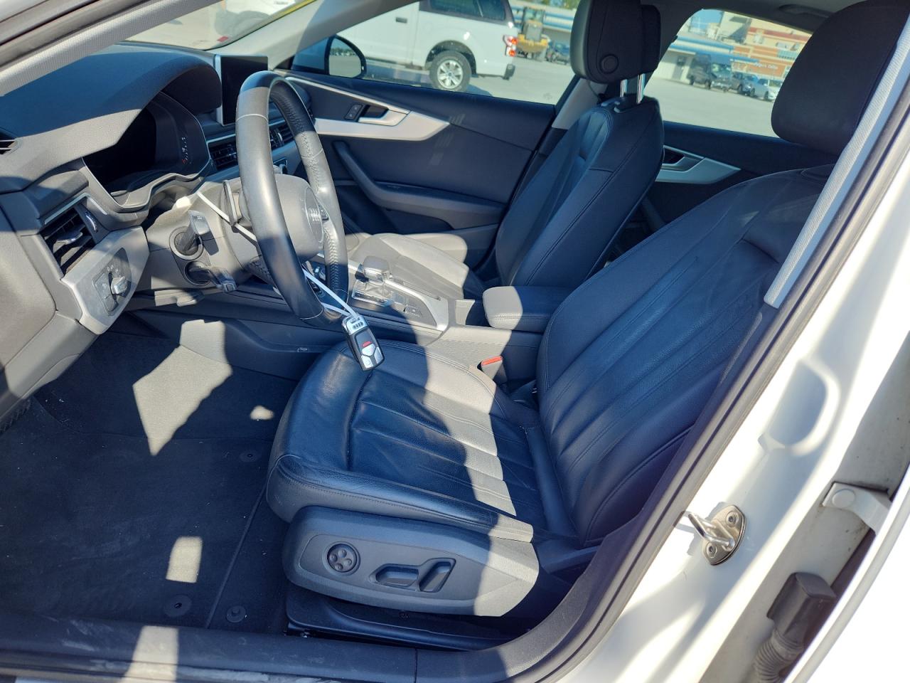 2018 Audi A4 Premium VIN: WAUKMAF44JN015714 Lot: 82267545