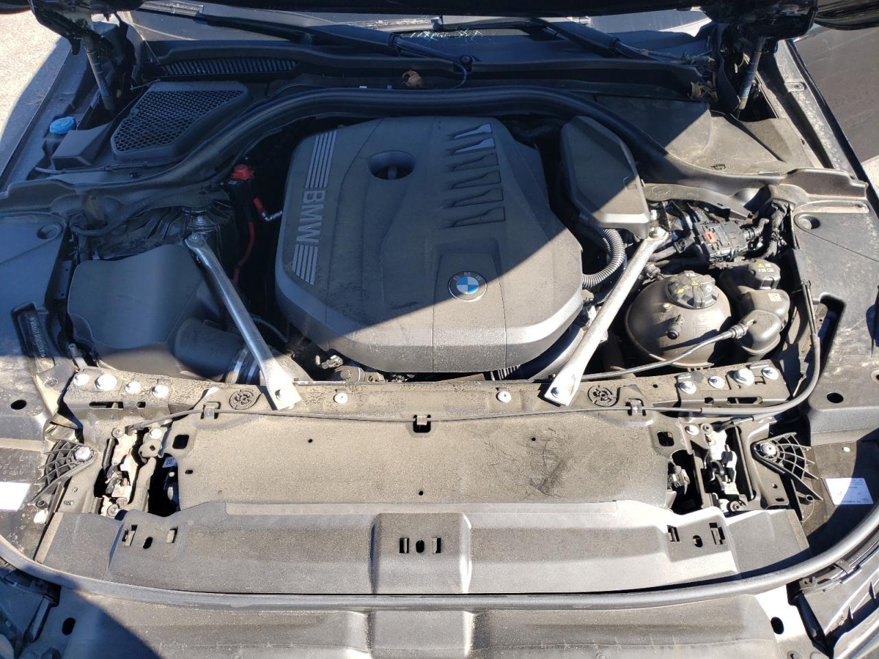 2024 BMW 540 Xi VIN: WBA63FJ02RCS33681 Lot: 82298615