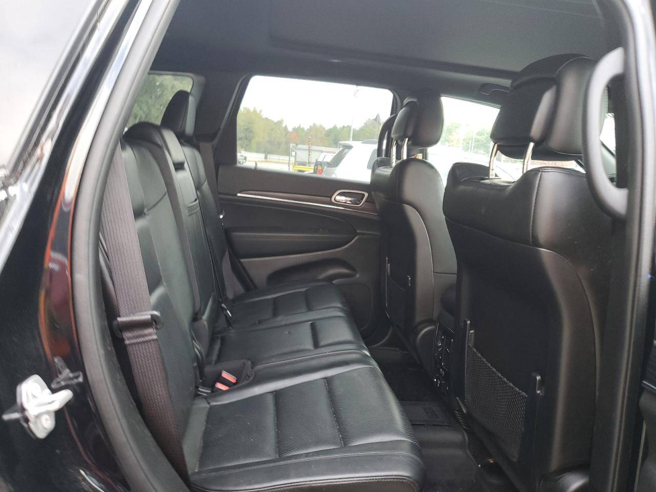 2021 Jeep Grand Cherokee Limited VIN: 1C4RJFBG8MC582256 Lot: 85505725