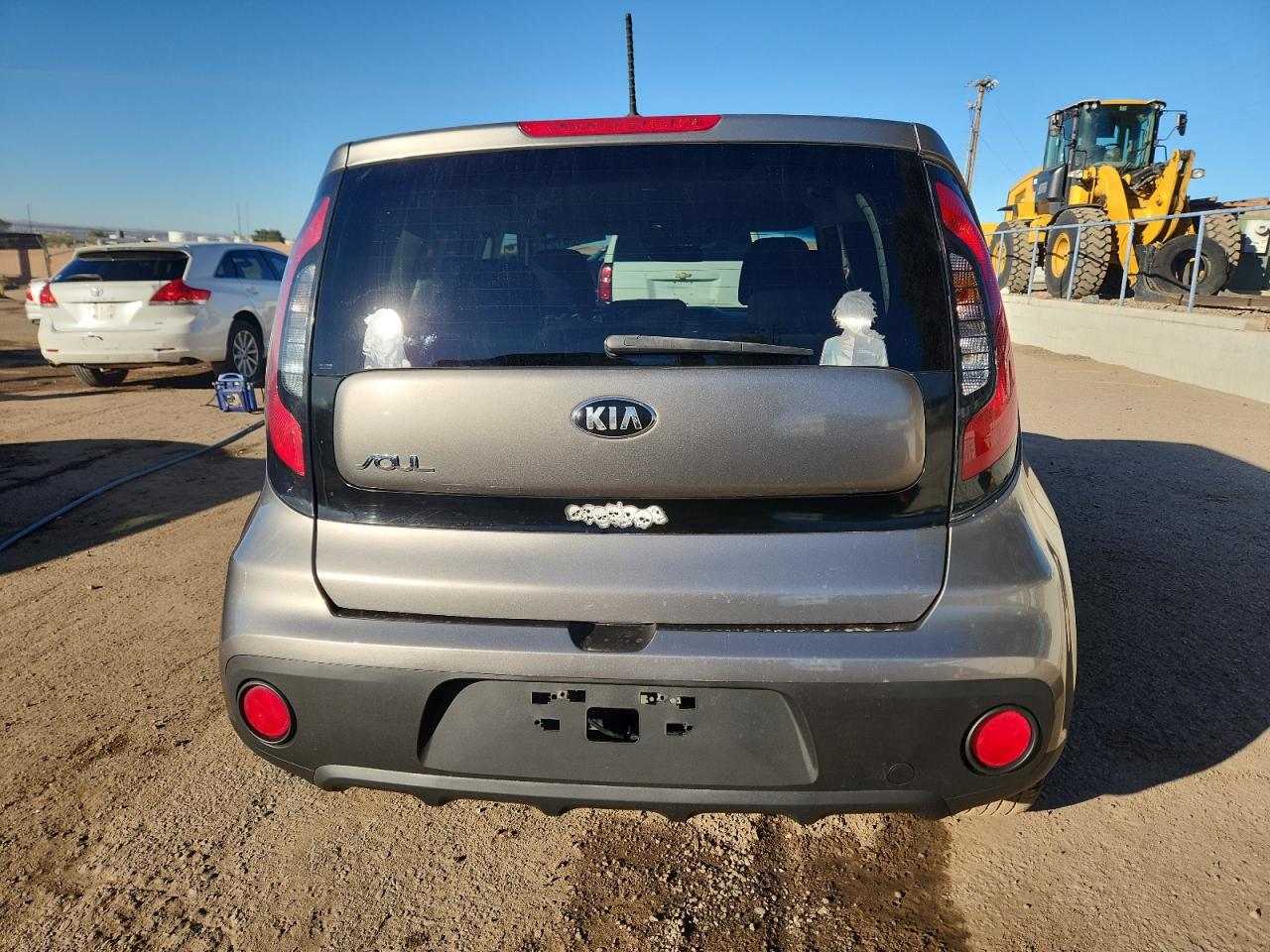 2018 Kia Soul VIN: KNDJN2A20J7591442 Lot: 90338195