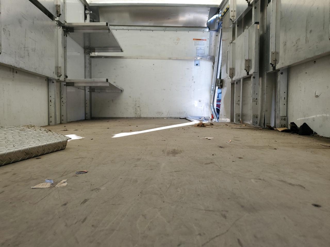 2023 Ford Econoline E350 Super Duty Cutaway Van VIN: 1FDWE3FN7PDD24335 Lot: 81634735