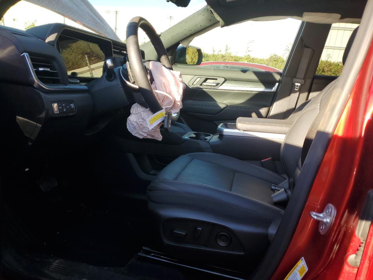 2025 GMC Terrain Elevation VIN: 3GKALUEG6SL302279 Lot: 83941825