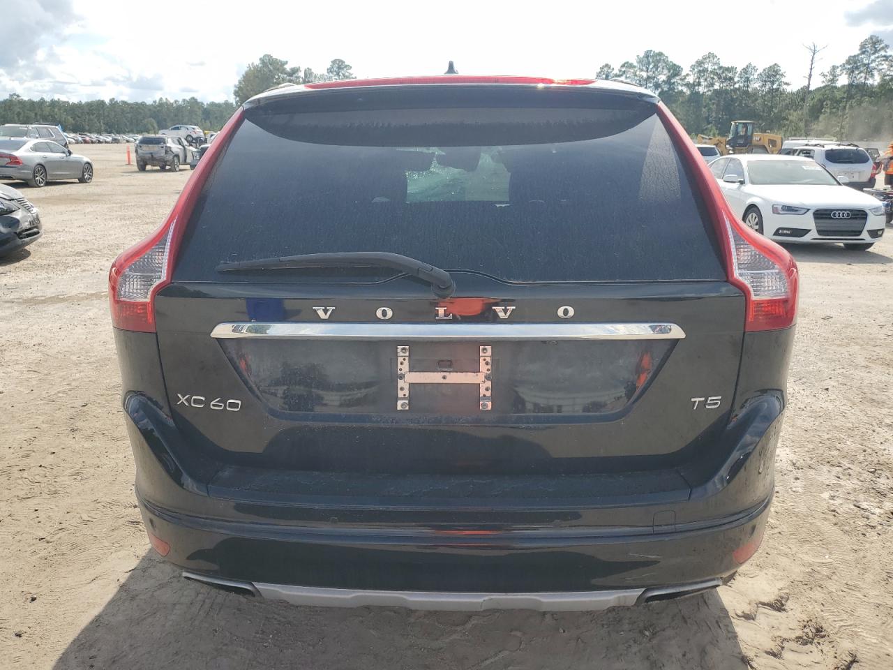 2017 Volvo Xc60 T5 Inscription VIN: YV440MDU2H2018759 Lot: 85181315