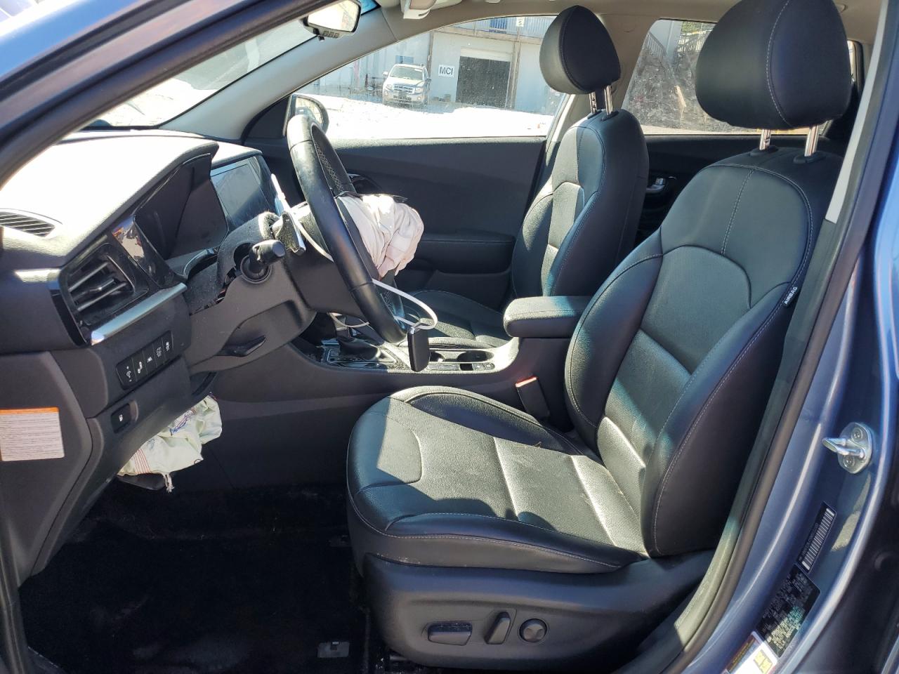 2022 Kia Niro Touring Special Edition VIN: KNDCC3LC5N5522113 Lot: 85831205