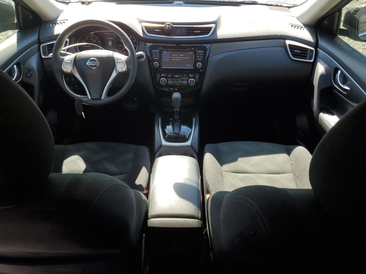 2016 Nissan Rogue S VIN: 5N1AT2MV2GC799961 Lot: 85499295