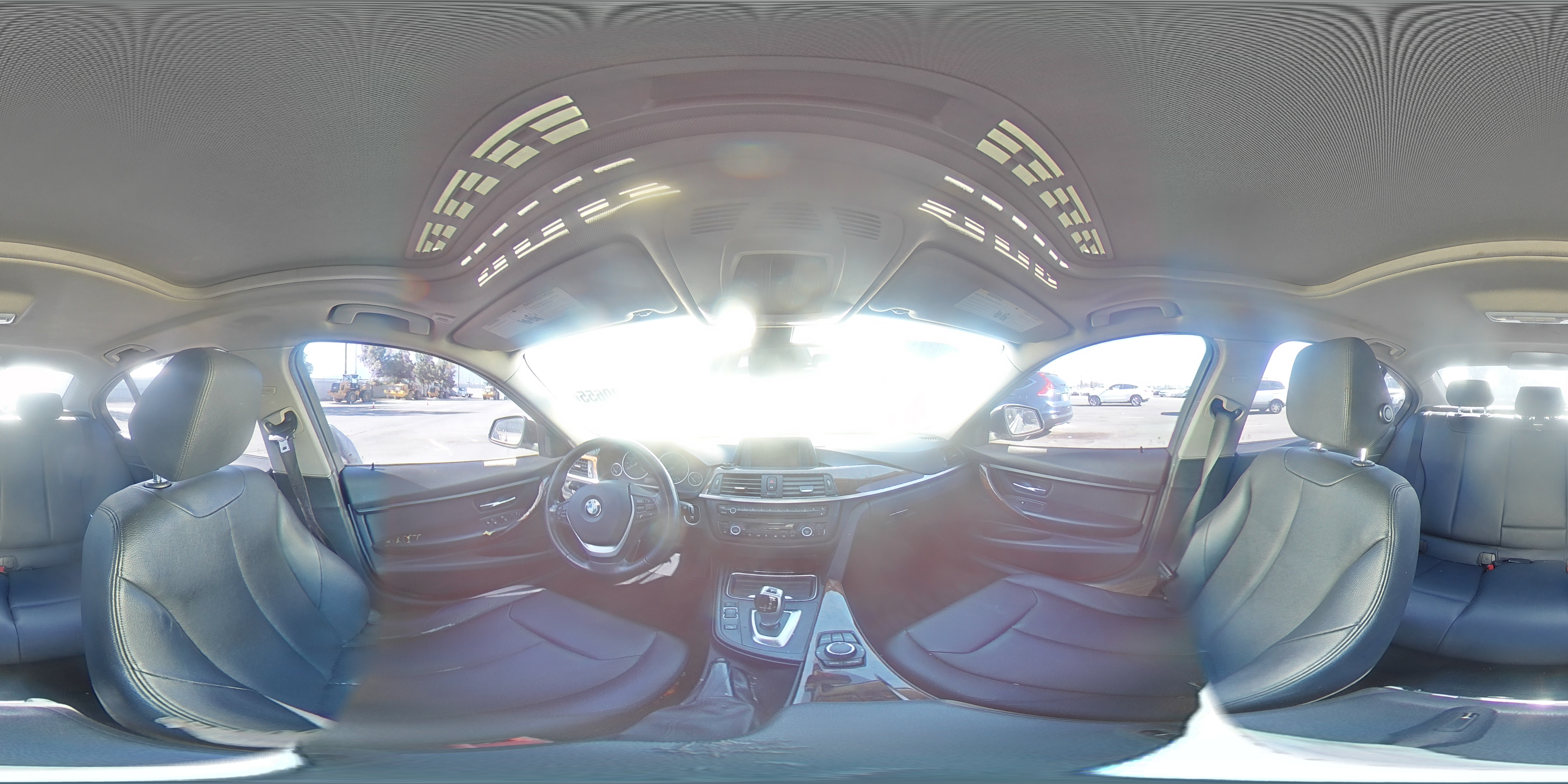 2014 BMW 328 I Sulev VIN: WBA3C1C55EK116837 Lot: 84300655