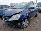 2009 VAUXHALL ZAFIRA 1.9 CDTI EXCLUSIV [120] 5DR AUTO for sale at Copart BRISTOL