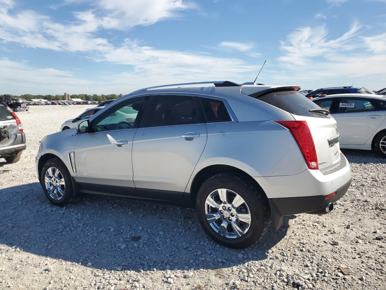 2016 Cadillac Srx Luxury Collection VIN: 3GYFNEE37GS527476 Lot: 84734285