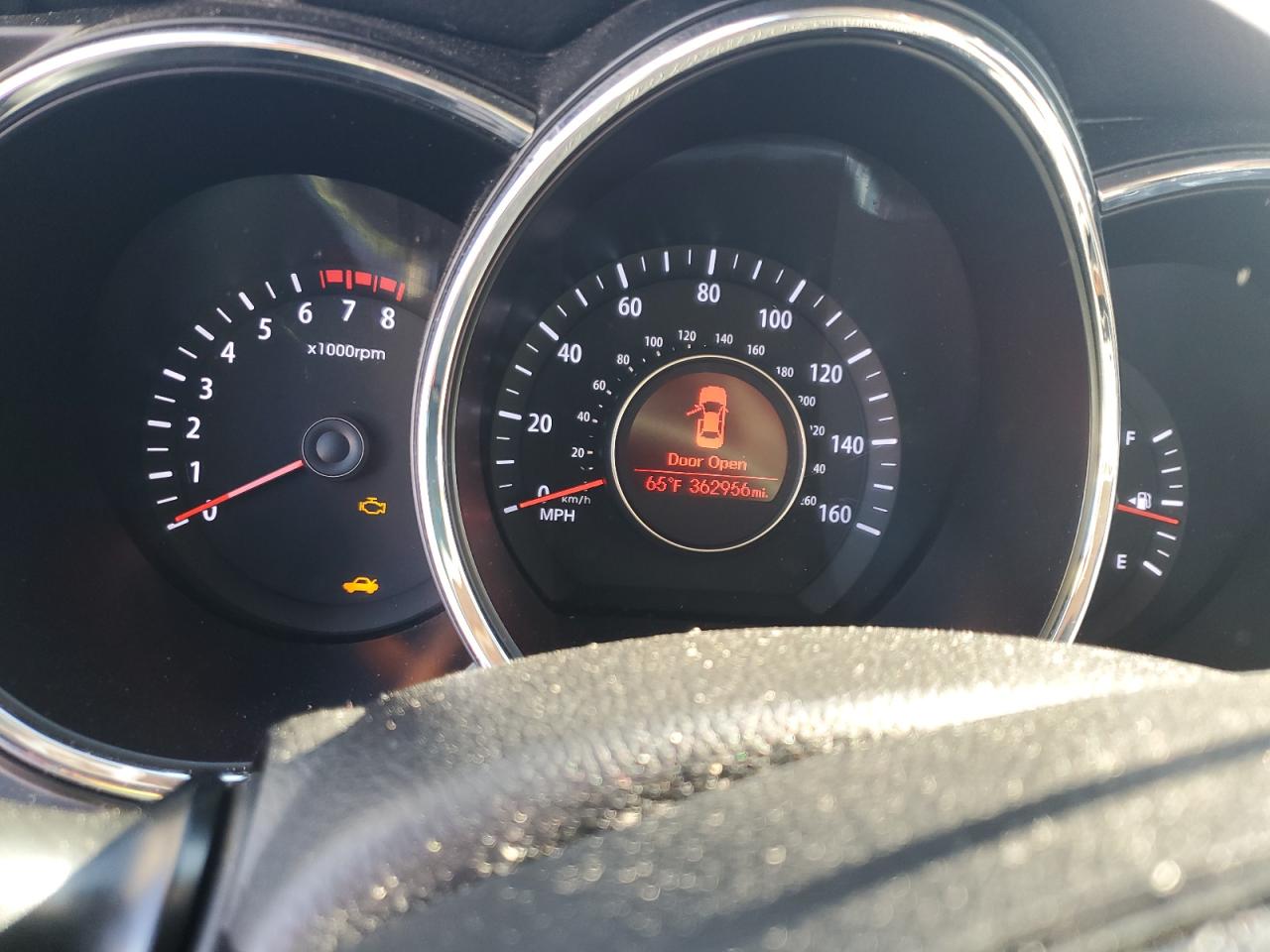 2013 Kia Optima Lx VIN: 5XXGM4A74DG132334 Lot: 86627055