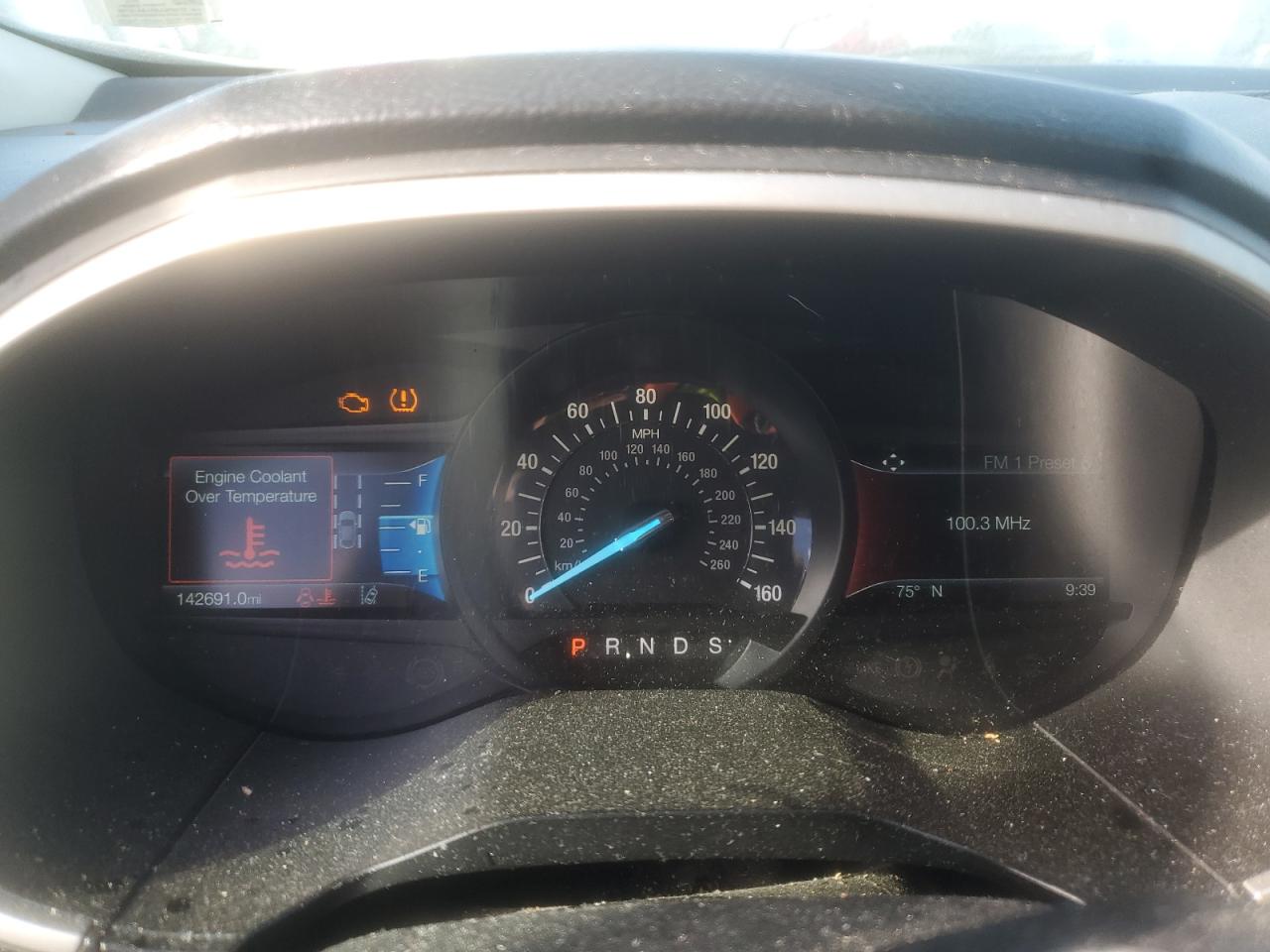 2020 Ford Edge Sel VIN: 2FMPK4J9XLBA18758 Lot: 80723305