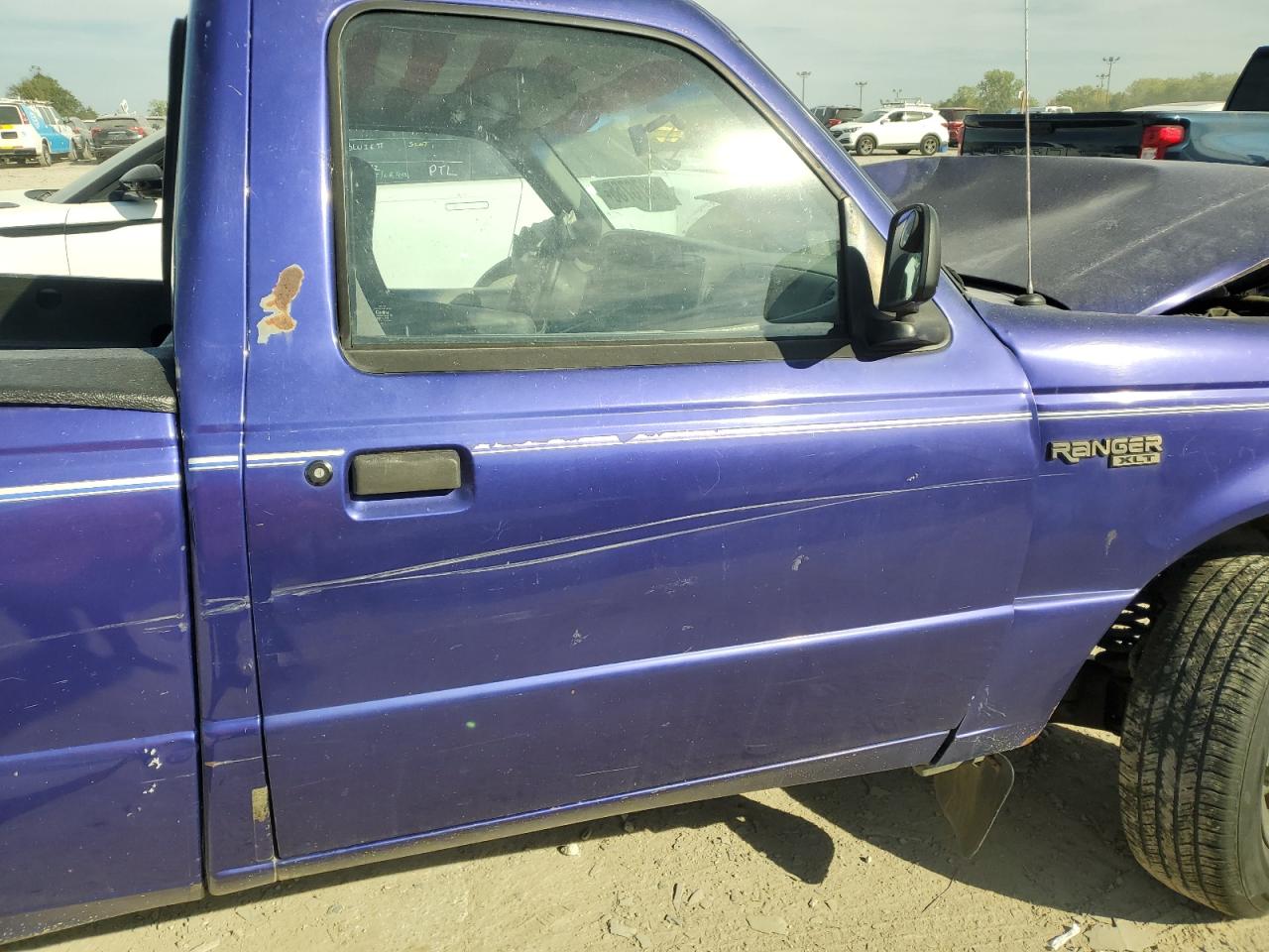 1997 Ford Ranger VIN: 1FTCR10A3VUA84137 Lot: 84876755