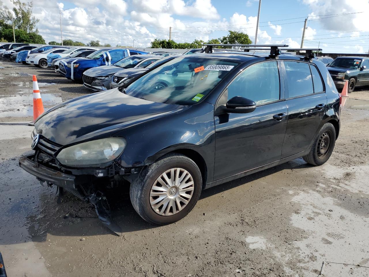 2010 Volkswagen Golf