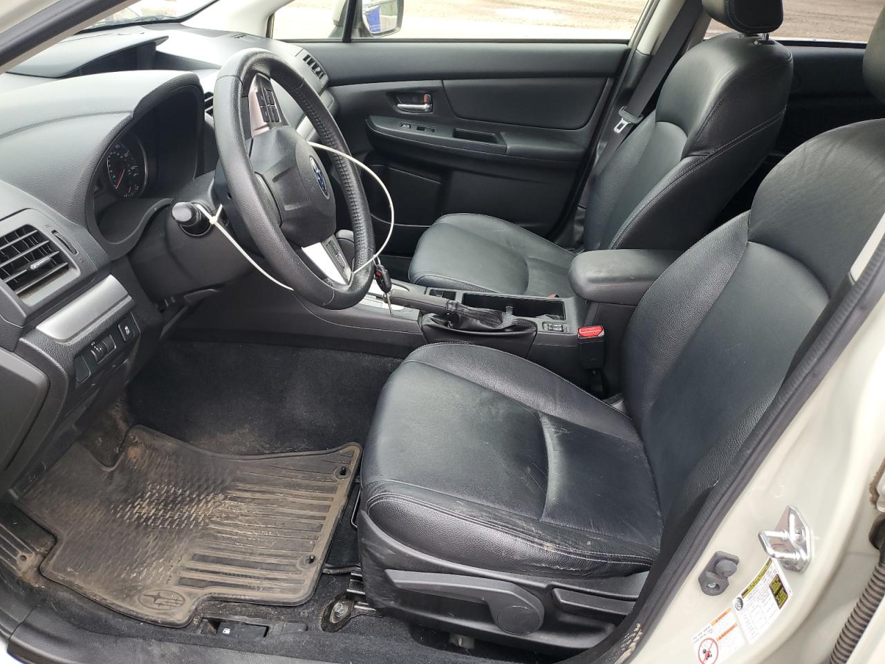 2014 Subaru Xv Crosstrek 2.0 Limited VIN: JF2GPAGC1EH342521 Lot: 85557605