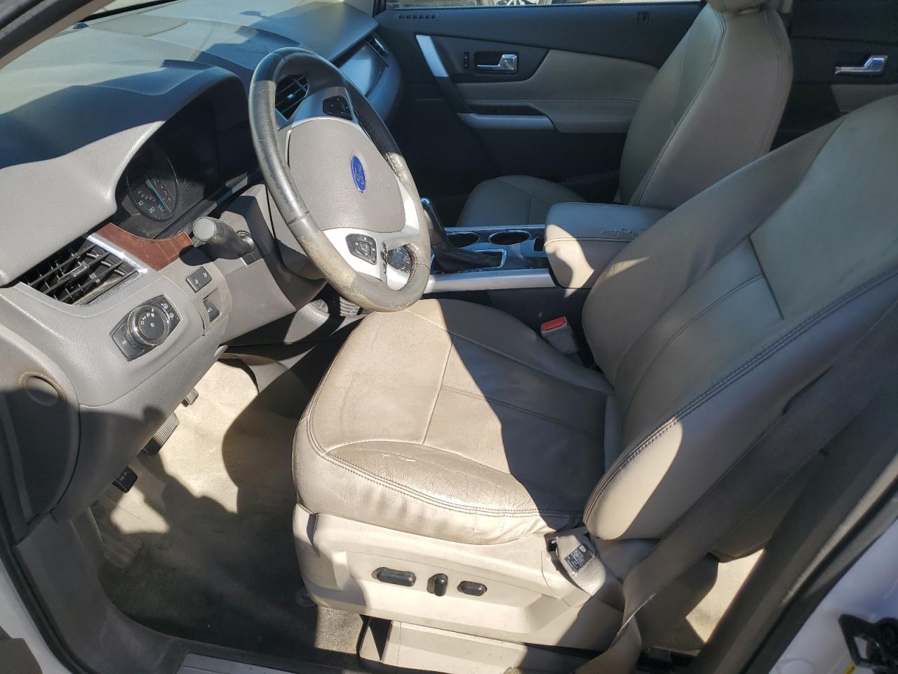 2011 Ford Edge Limited VIN: 2FMDK3KC0BBB68125 Lot: 87114325