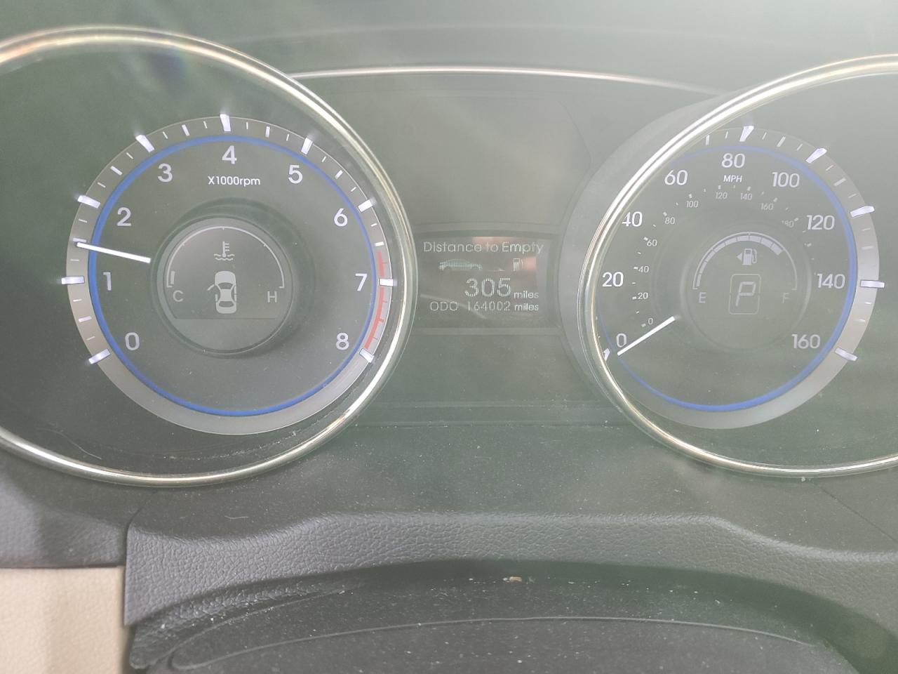 2011 Hyundai Sonata Se VIN: 5NPEC4ACXBH262272 Lot: 85915935