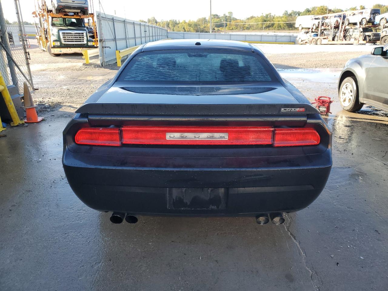 2009 Dodge Challenger Srt-8 VIN: 2B3LJ74W59H549270 Lot: 86704725