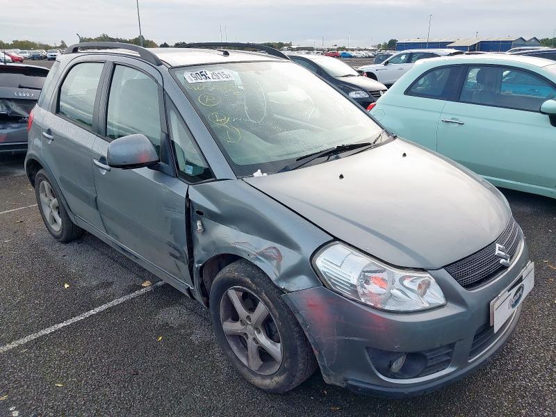 2006 SUZUKI SX4 1.6 GLX 5DR AUTO